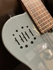 Godin Multiac Mundial Arctik Blue #24307733【エレガット】【薄型ボディー】_5