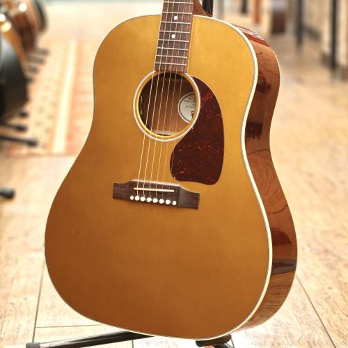Gibson J-45 Standard GoldTop #20716137【2026年NEWモデル】【最大48回分割無金利】