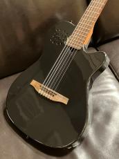 Godin Multiac Mundial Onyx Black #24309221【エレガット】【薄型ボディー】_3