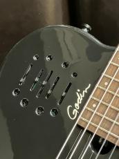 Godin Multiac Mundial Onyx Black #24309221【エレガット】【薄型ボディー】_5