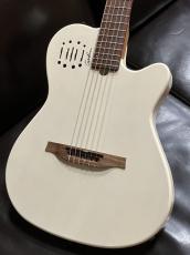 Godin Multiac Mundial Ozark Cream #24307772【エレガット】【薄型ボディー】_3