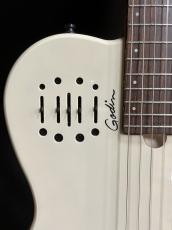 Godin Multiac Mundial Ozark Cream #24307772【エレガット】【薄型ボディー】_5