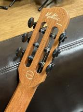 Godin Multiac Mundial Ozark Cream #24307772【エレガット】【薄型ボディー】_11