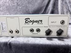 Bogner Fish -All Tube Preamp-  w/RJM Mini Amp Gizmo_4