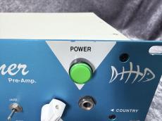 Bogner Fish -All Tube Preamp-  w/RJM Mini Amp Gizmo_9