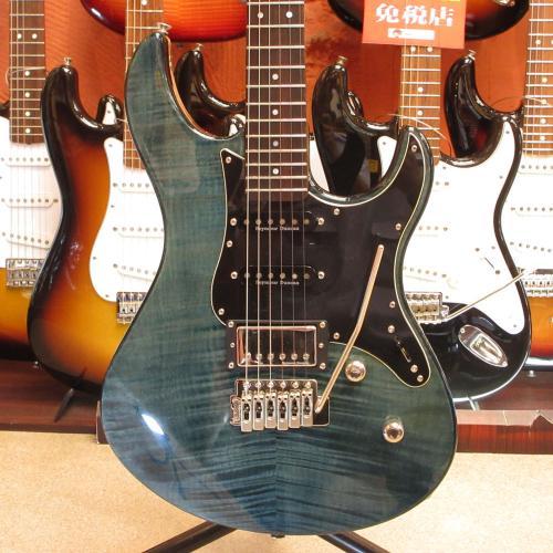 YAMAHA PACIFICA612VIIFM