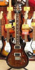 Paul Reed Smith [PRS] SE Custom Semi-Hollow Quilt_3