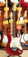 Fender Standard Stratocaster HSS with Locking Tremolo_2