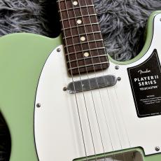 Fender Player II Telecaster, Rosewood Fingerboard, Birch Green 【特価】_4