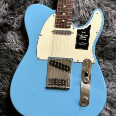 Fender Player II Telecaster, Rosewood Fingerboard, Aquatone Blue 【特価】