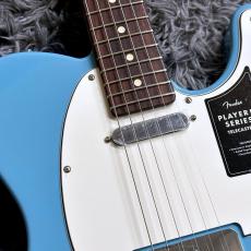 Fender Player II Telecaster, Rosewood Fingerboard, Aquatone Blue 【特価】_4