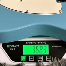Fender Player II Telecaster, Rosewood Fingerboard, Aquatone Blue 【特価】_11