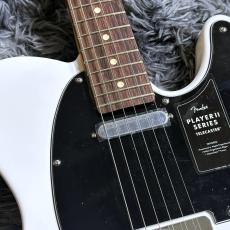 Fender Player II Telecaster, Rosewood Fingerboard, Polar White 【特価】_4