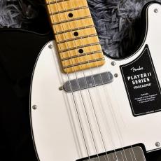Fender Player II Telecaster, Maple Fingerboard, Black 【特価】_4
