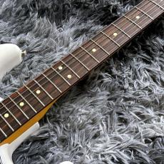 Fender Player II Stratocaster, Rosewood Fingerboard, Polar White 【特価】_5