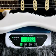 Fender Player II Stratocaster, Rosewood Fingerboard, Polar White 【特価】_11