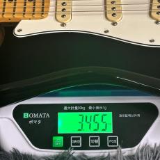 Fender Player II Stratocaster, Maple Fingerboard / Black 【特価】_11