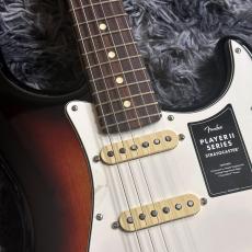 Fender Player II Stratocaster, Rosewood Fingerboard / 3-Color Sunburst 【特価】_4