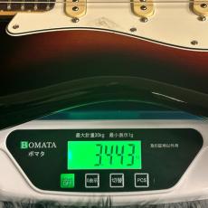 Fender Player II Stratocaster, Rosewood Fingerboard / 3-Color Sunburst 【特価】_11