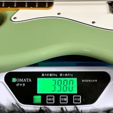 Fender Player II Jazz Bass, Rosewood Fingerboard, Birch Green 【特価】_11