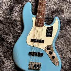 Fender Player II Jazz Bass, Rosewood Fingerboard, Aquatone Blue 【特価】