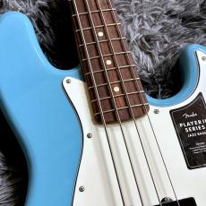 Fender Player II Jazz Bass, Rosewood Fingerboard, Aquatone Blue 【特価】_4
