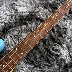 Fender Player II Jazz Bass, Rosewood Fingerboard, Aquatone Blue 【特価】_5