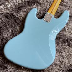 Fender Player II Jazz Bass, Rosewood Fingerboard, Aquatone Blue 【特価】_8