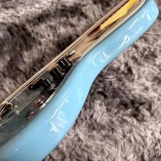 Fender Player II Jazz Bass, Rosewood Fingerboard, Aquatone Blue 【特価】_10