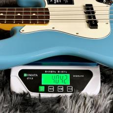 Fender Player II Jazz Bass, Rosewood Fingerboard, Aquatone Blue 【特価】_11