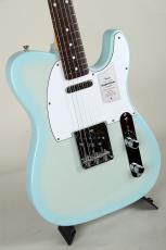 Fender Made in Japan Traditional 2025 Collection 60s Telecaster RW  Stardust  Blue【S/N JD25032111】_9
