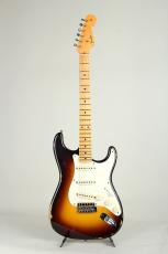 Fender Custom Shop 1957 Stratocaster Relic Wide Fade 2 Color Sunburst 2021_2