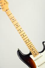 Fender Custom Shop 1957 Stratocaster Relic Wide Fade 2 Color Sunburst 2021_4