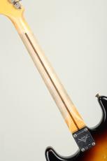 Fender Custom Shop 1957 Stratocaster Relic Wide Fade 2 Color Sunburst 2021_8