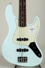 Fender Made in Japan Traditional 60s Jazz Bass RW Sonic Blue【S/N JD25012485】