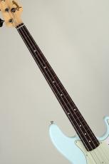 Fender Made in Japan Traditional 60s Jazz Bass RW Sonic Blue【S/N JD25012485】_5