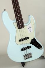 Fender Made in Japan Traditional 60s Jazz Bass RW Sonic Blue【S/N JD25012485】_9