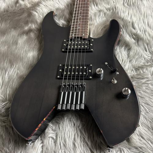 SCHECTER OL-NV-HL /STBK 【限定モデル】【現物画像】【最大36回分割無金利キャンペーン実施中】