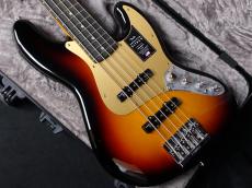 Fender American Ultra II Jazz Bass V　Ultraburst_3