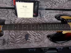 Fender American Ultra II Jazz Bass V　Ultraburst_4