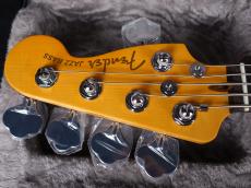 Fender American Ultra II Jazz Bass V　Ultraburst_5