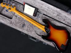 Fender American Ultra II Jazz Bass V　Ultraburst_6
