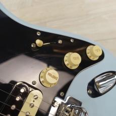 Fender Limted Edition Player Stratocaster HSS Sonic Blue【2022年製】_8