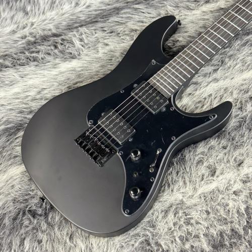 Ibanez Iron Label AZ41B1-BKF (Black Flat)