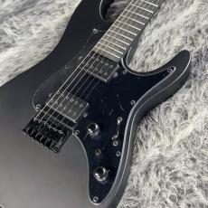 Ibanez Iron Label AZ41B1-BKF (Black Flat)_3