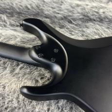 Ibanez Iron Label AZ41B1-BKF (Black Flat)_8