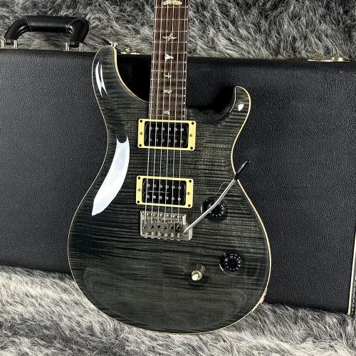 Paul Reed Smith [PRS] Custom 24 1st (10 Top) Gray Black 2007