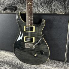 Paul Reed Smith [PRS] Custom 24 1st (10 Top) Gray Black 2007_2