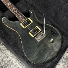 Paul Reed Smith [PRS] Custom 24 1st (10 Top) Gray Black 2007_3