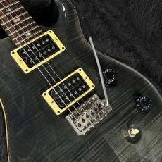 Paul Reed Smith [PRS] Custom 24 1st (10 Top) Gray Black 2007_4